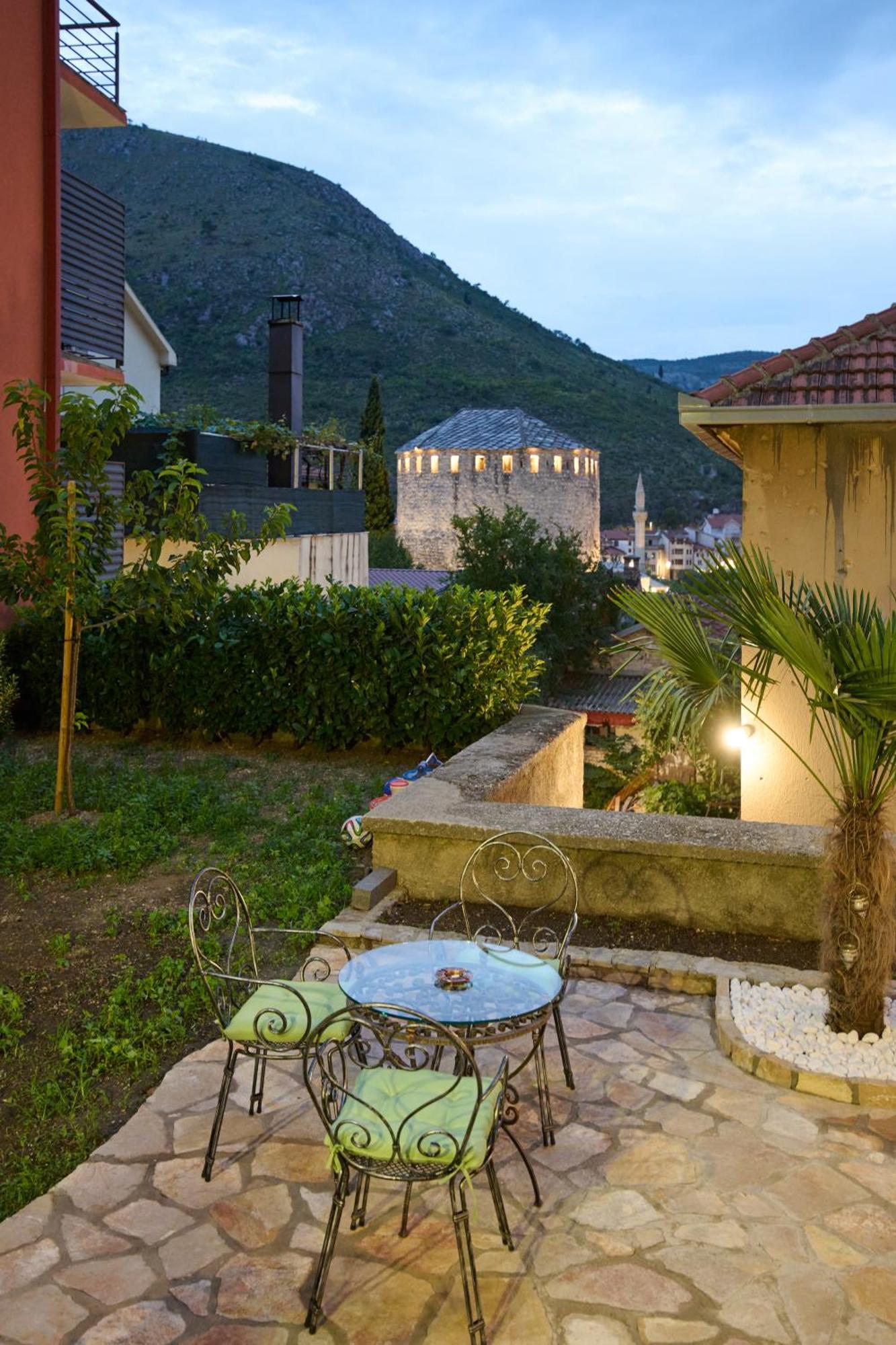 Sultan Apartments Mostar Zewnętrze zdjęcie
