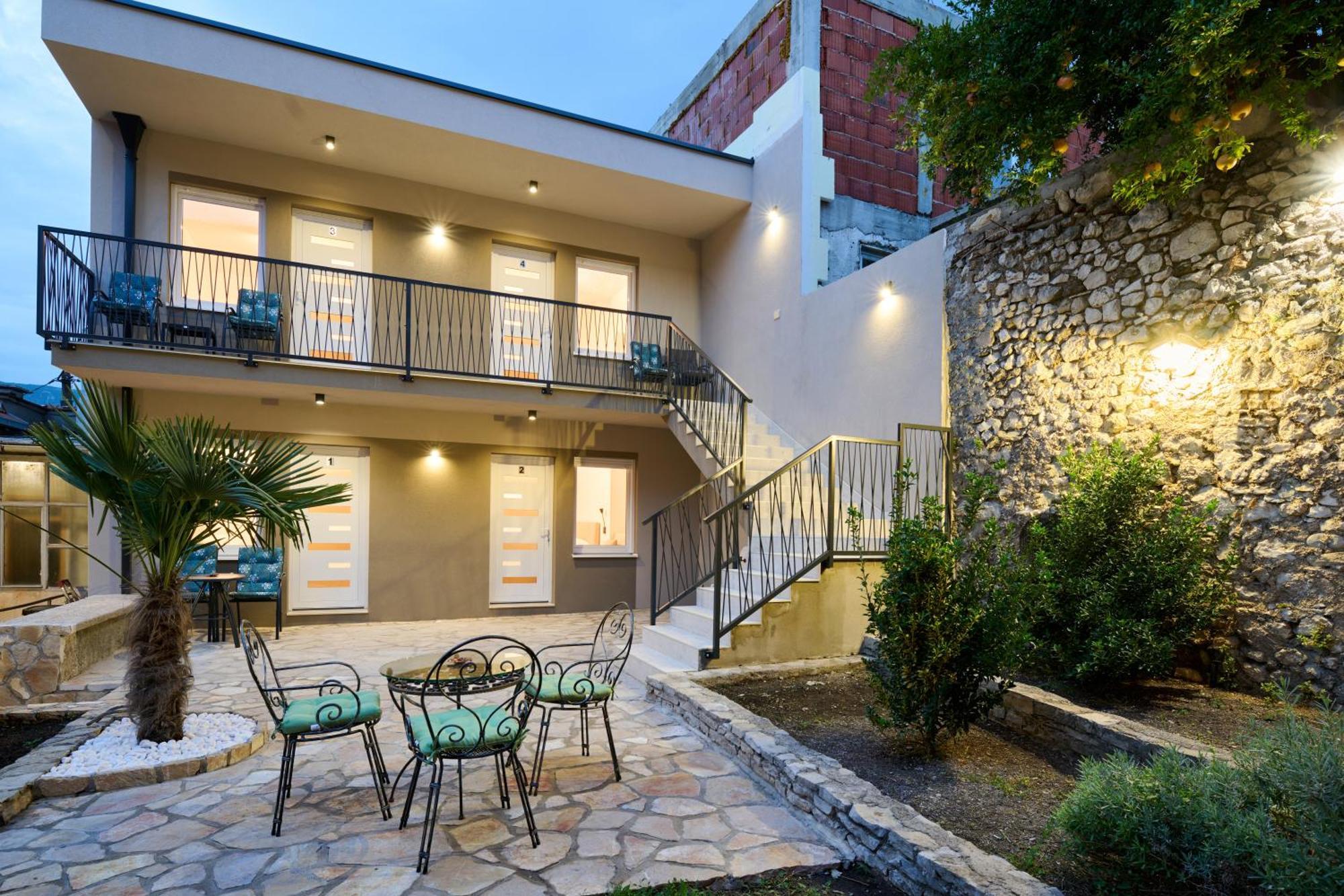 Sultan Apartments Mostar Zewnętrze zdjęcie